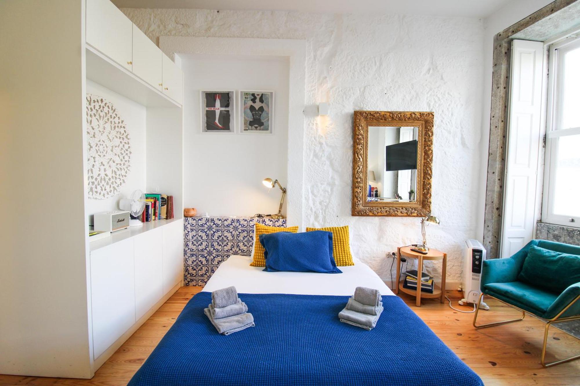 Historic Oldtown Getaway Porto Exterior foto
